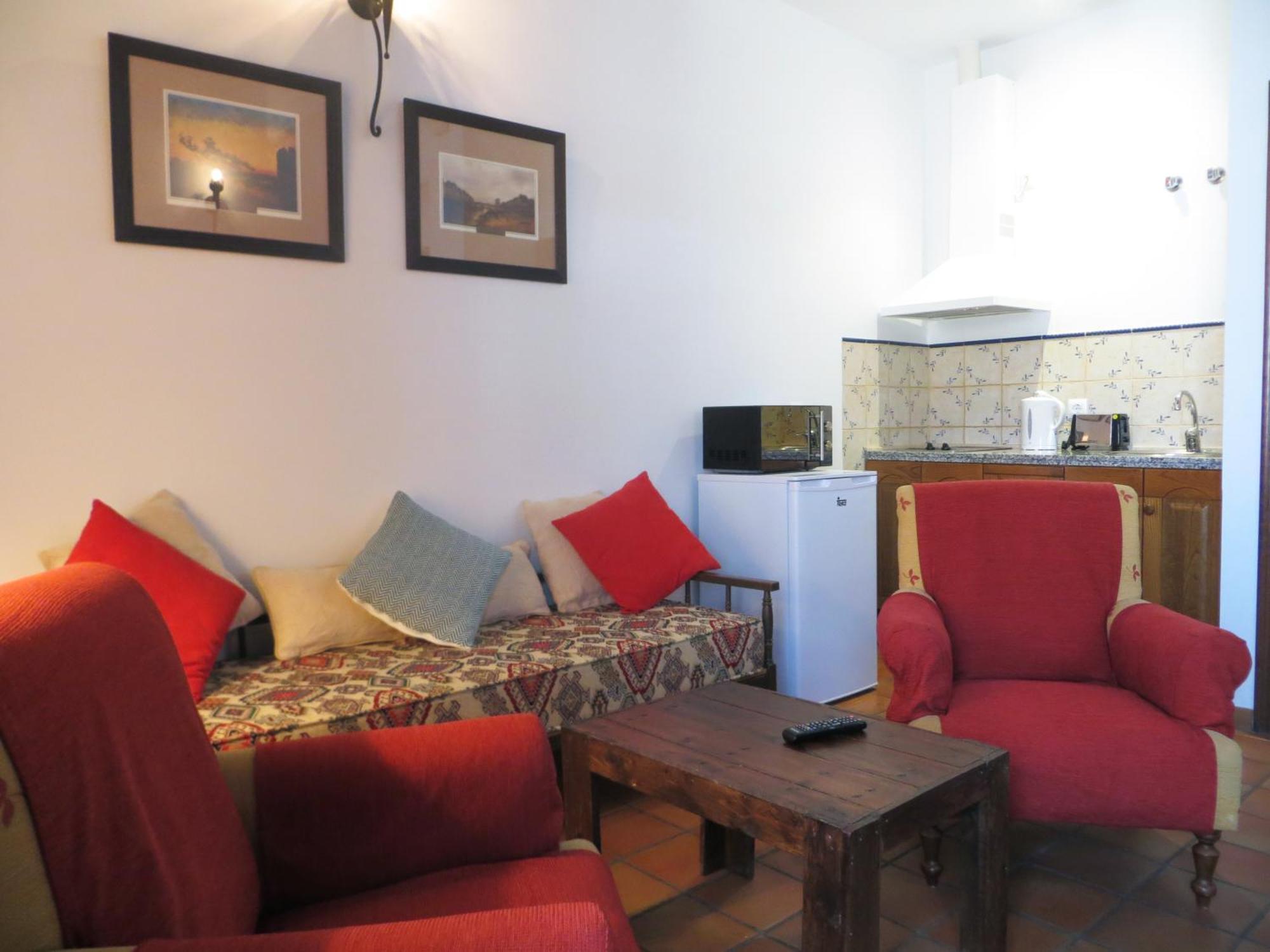 Apartamentos Plaza Córdova Quarto foto