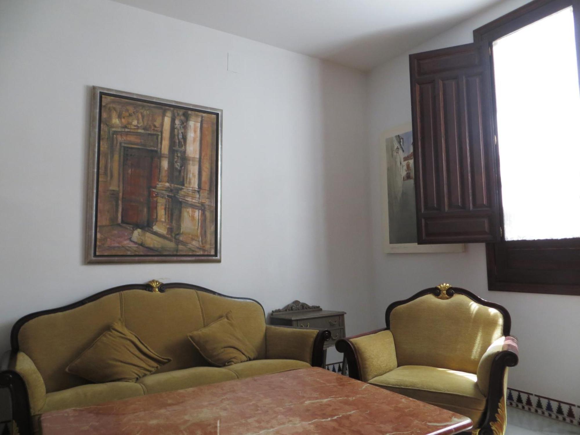 Apartamentos Plaza Córdova Quarto foto