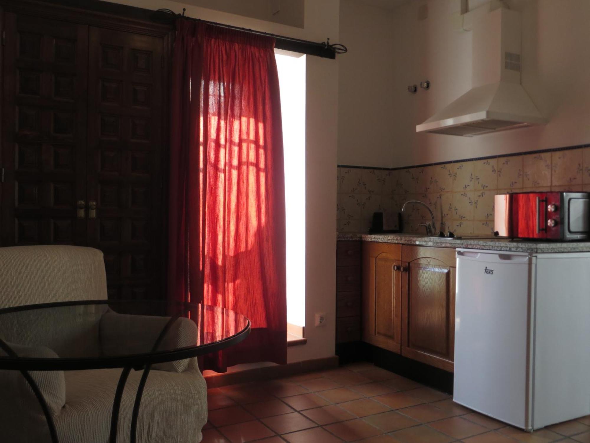 Apartamentos Plaza Córdova Quarto foto
