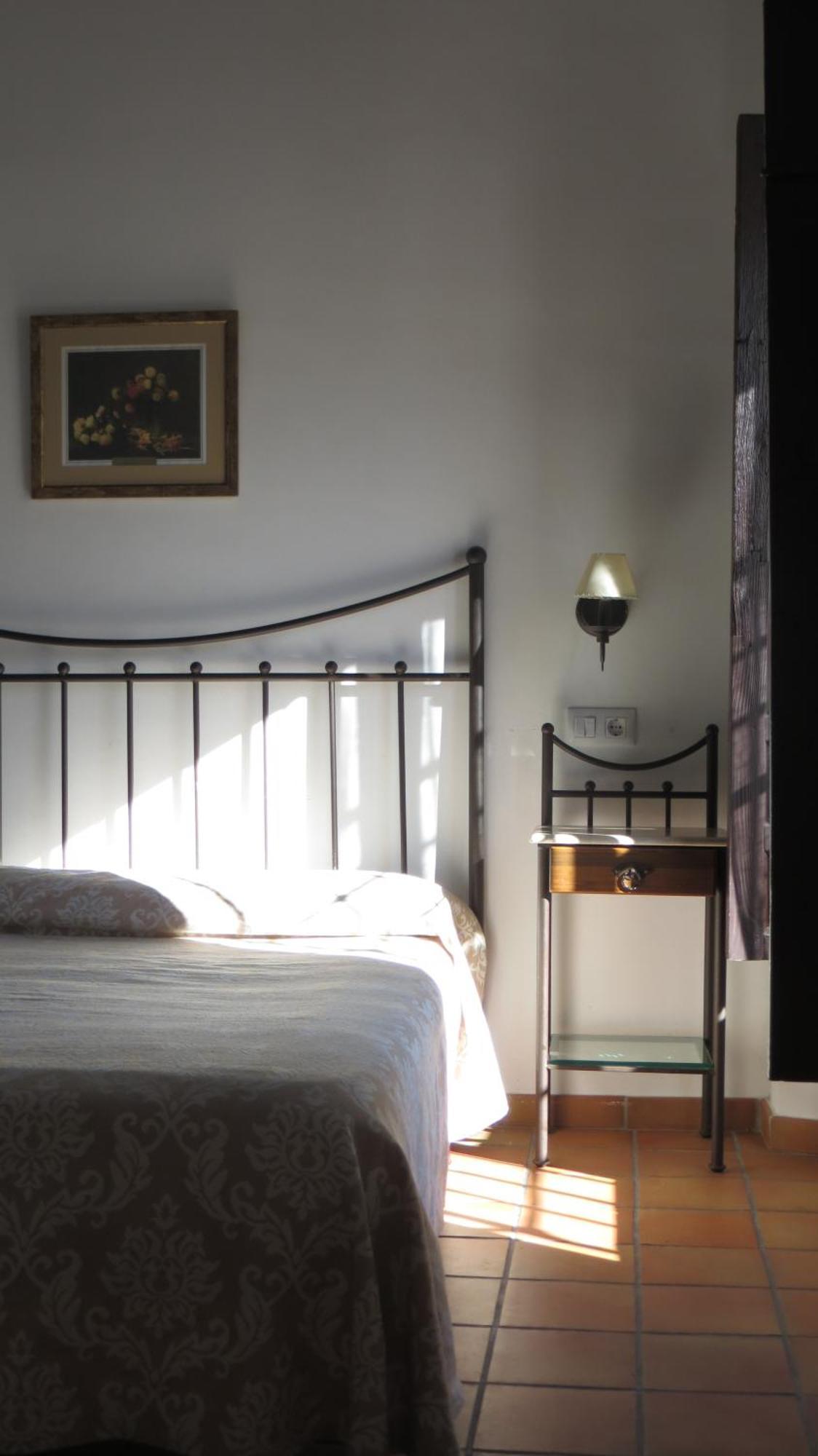 Apartamentos Plaza Córdova Quarto foto